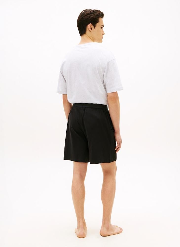 TOMMY HILFIGER TH Original Jersey Lounge Shorts - Image 2